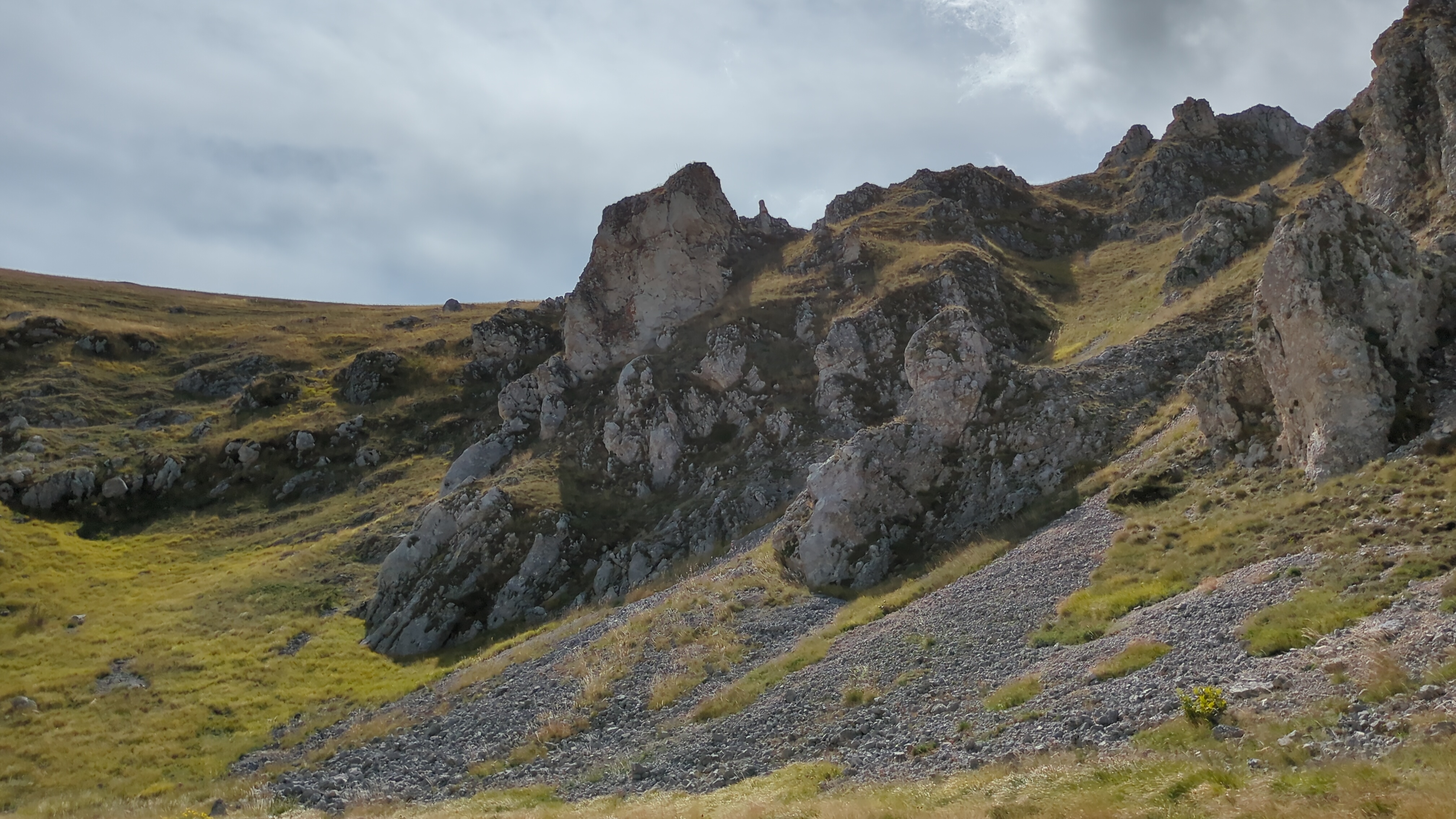 Canyon della Valianara