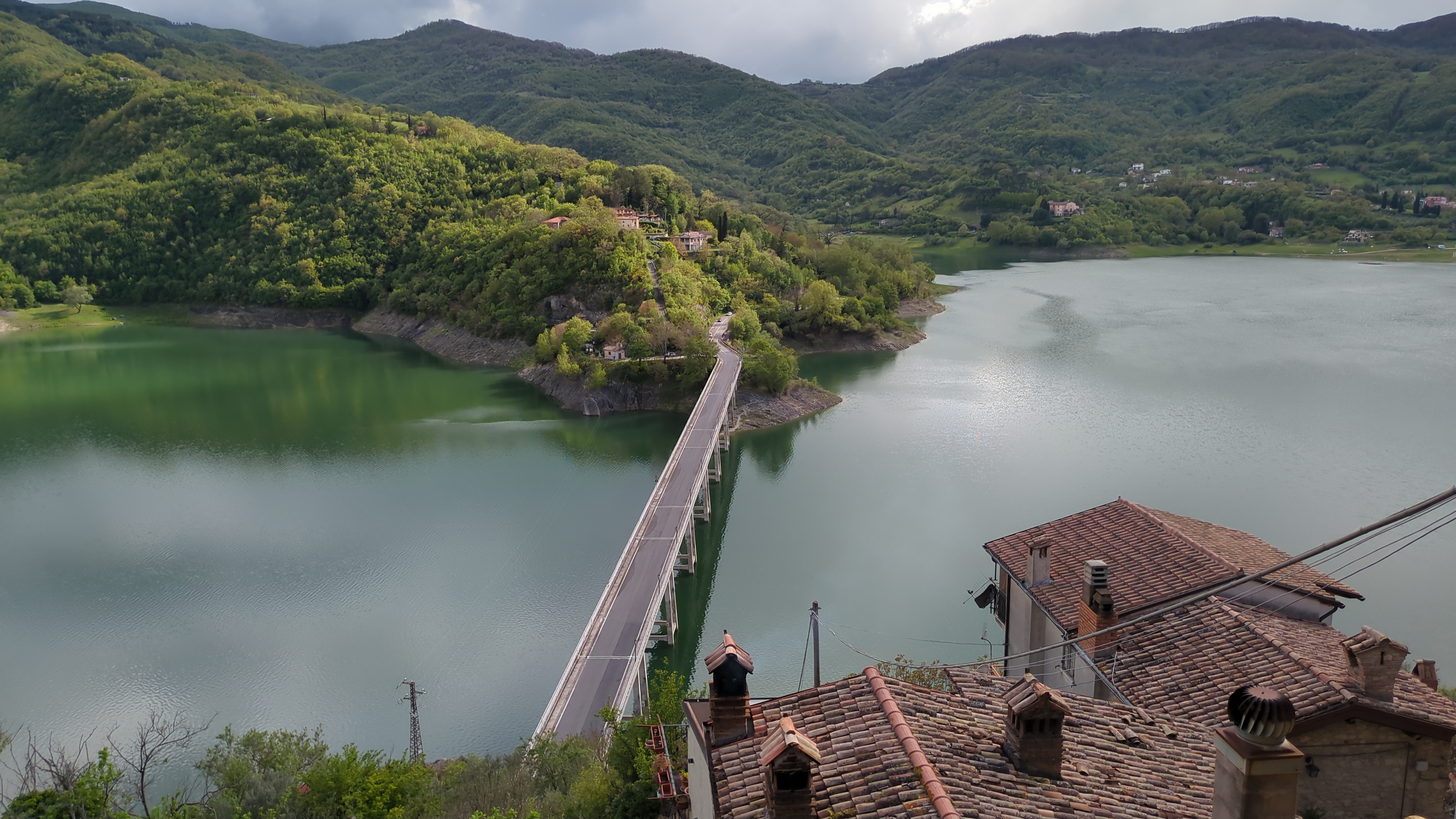 Lago del Turano